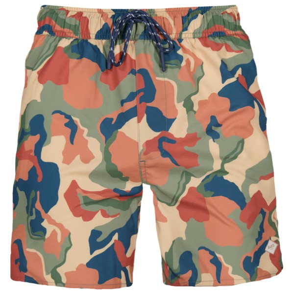 Barts - Samuro Shorts - Boardshorts Gr XXL bunt von Barts