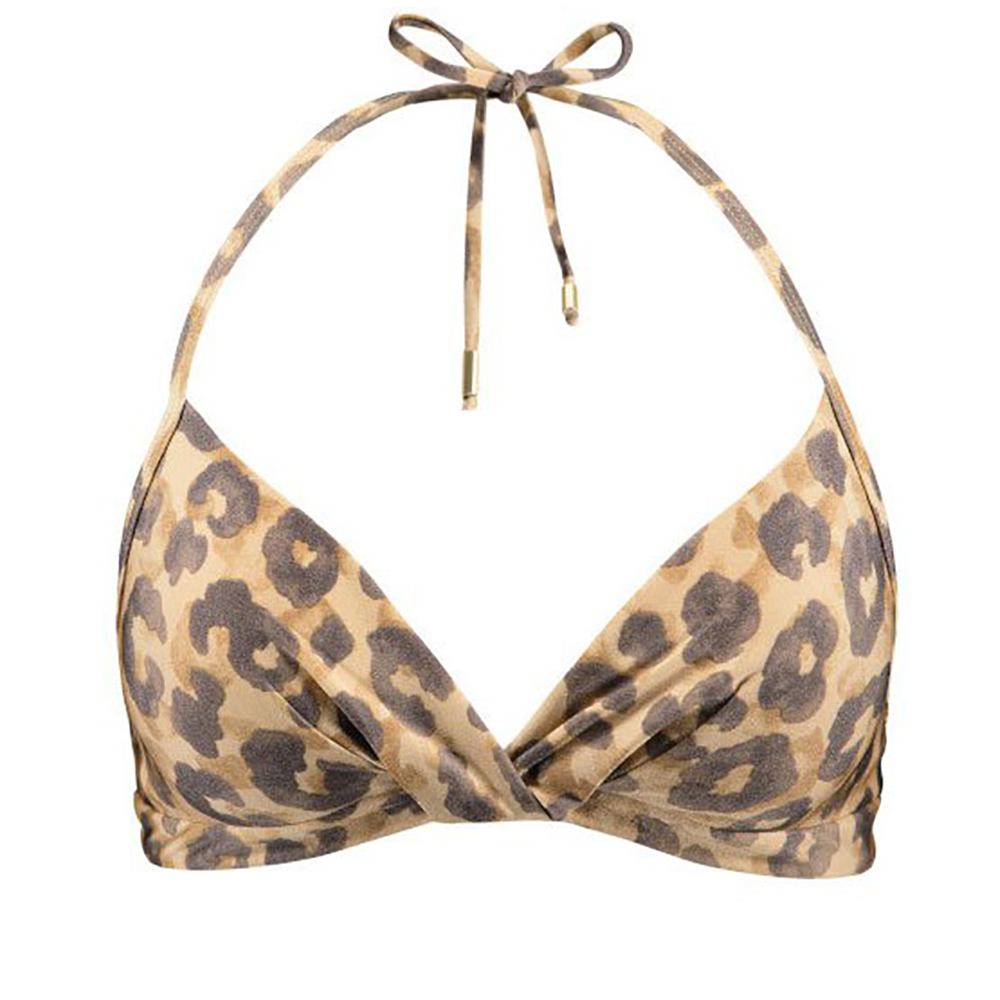 Barts Sands Halter Bikini Top Beige L Frau Barts Sands Halter Bikini Top Beige L Frau von Barts