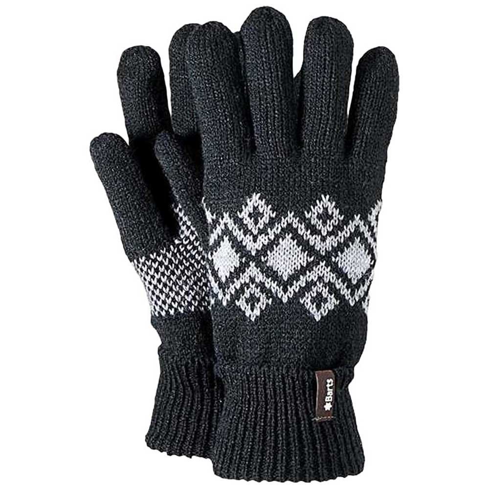 Barts Stavanger Gloves Schwarz Mann Barts Stavanger Gloves Schwarz Mann von Barts