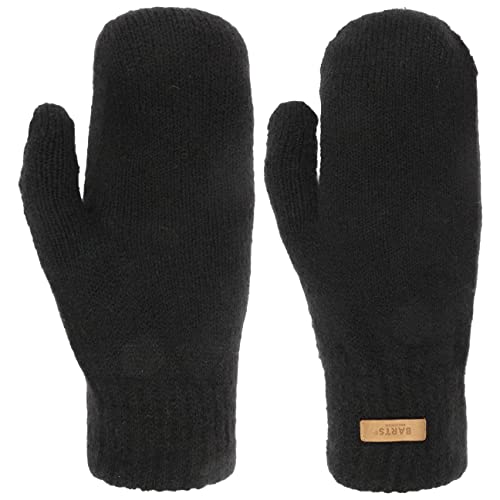 Barts Strickhandschuhe Fäustlinge Witzia 4543 black 01 Barts Strickhandschuhe Fäustlinge Witzia 4543 black 01 von Barts