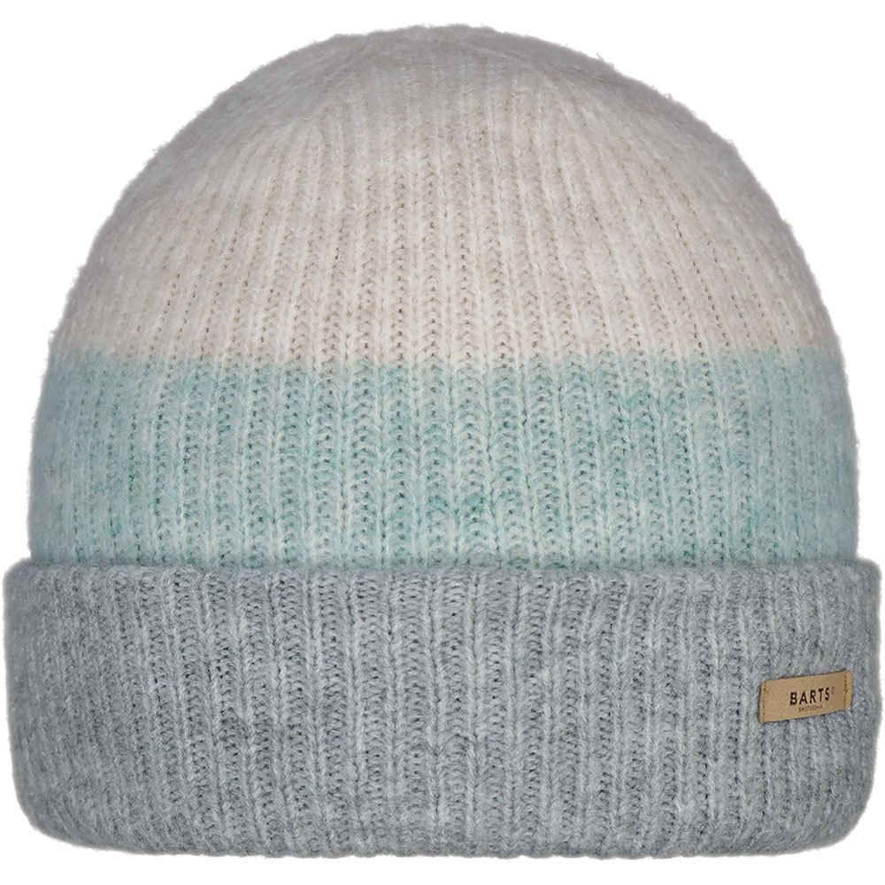 Barts Suzam Beanie Grau  Frau von Barts