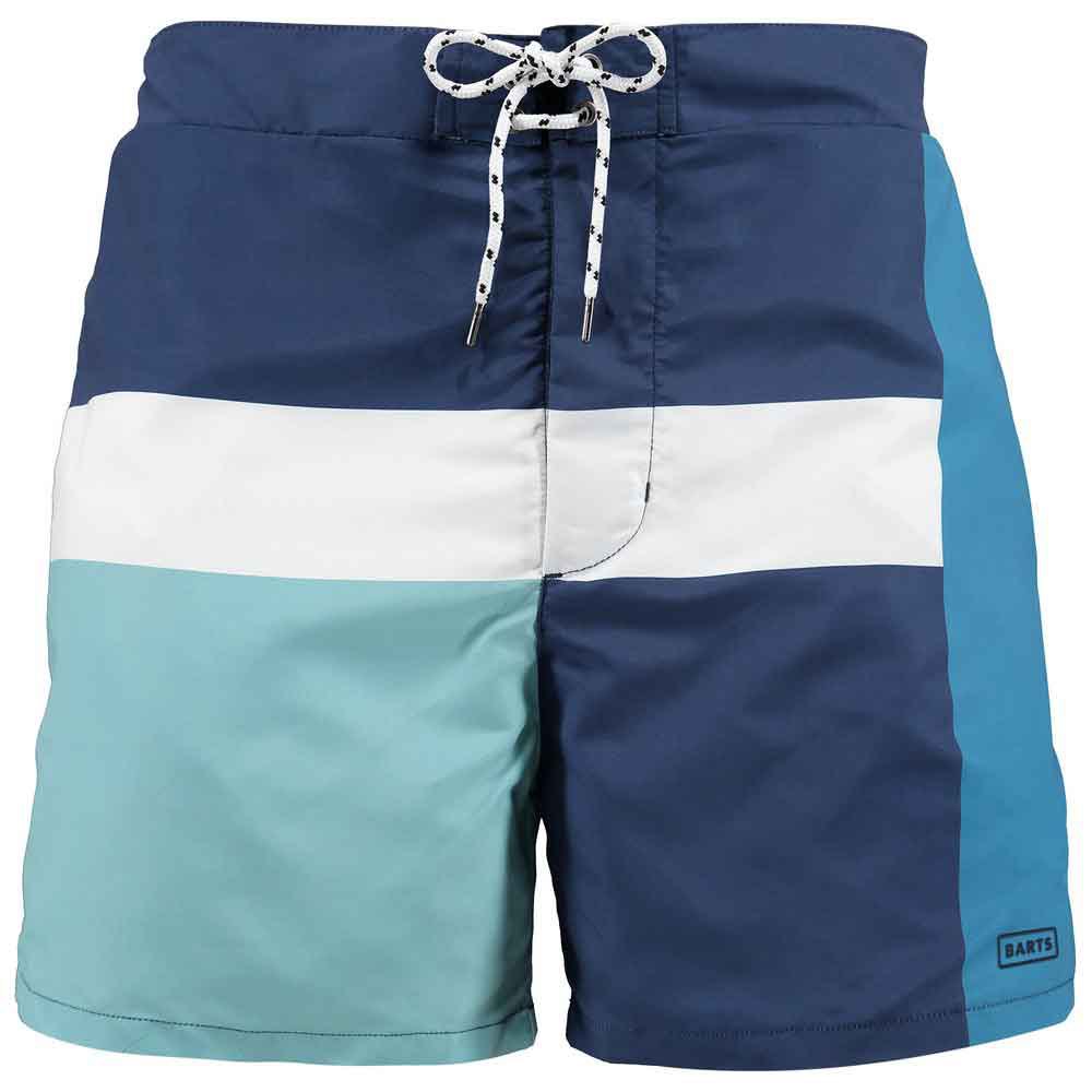 Barts Tajo Blue Swimming Shorts Blau XL Mann von Barts