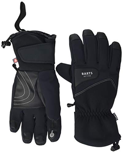 Barts Touch Skigloves Winter-Handschuhe, schwarz, 80 Barts Touch Skigloves Winter-Handschuhe, schwarz, 80 von Barts
