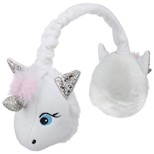 Barts Unicorna Earmuffs, White, One Size von Barts