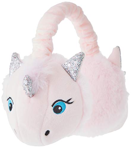 Barts Einhorn Earmuffs, Pink, One Size von Barts