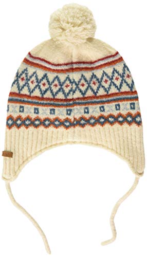 Barts Unisex Baby Dibbi Beanie Wintermütze, Weiss, 50 von Barts