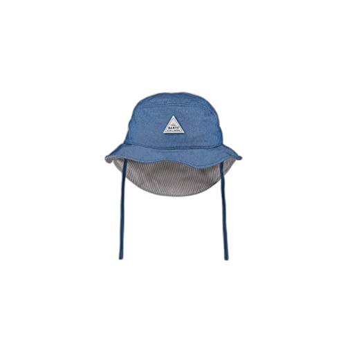 Barts Unisex Baby Lune Buckethat Bandana, Denim, 50 Barts Unisex Baby Lune Buckethat Bandana, Denim, 50 von Barts