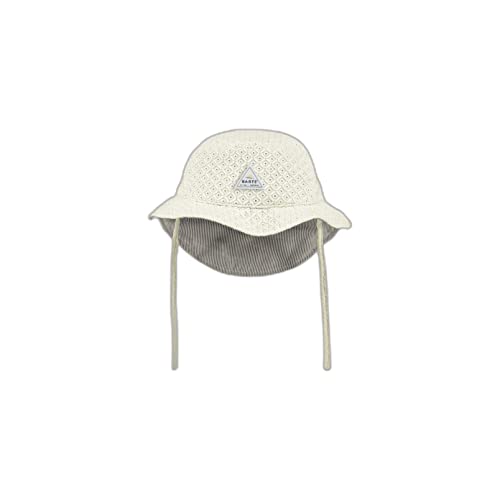 Barts Unisex Baby Lune Buckethat Lune Buckethat, White, cm 45 von Barts