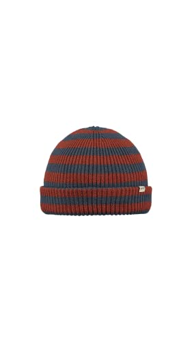 Barts Unisex Baby Milo Beanie Beanie-Mütze, Rust, 47-50 Barts Unisex Baby Milo Beanie Beanie-Mütze, Rust, 47-50 von Barts