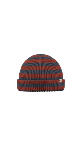 Barts Unisex Baby Milo Beanie Beanie-Mütze, Rust, 47-50 von Barts