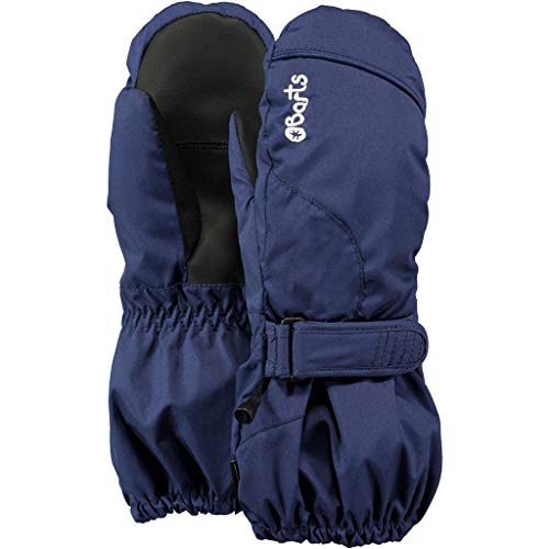 Barts Unisex Baby Tec Handschuhe, Blau (Navy), One Size (Herstellergröße: 3) von Barts