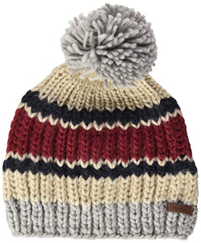 Barts Unisex Dillen Beanie Wintermütze, Weiss, Uni Barts Unisex Dillen Beanie Wintermütze, Weiss, Uni von Barts