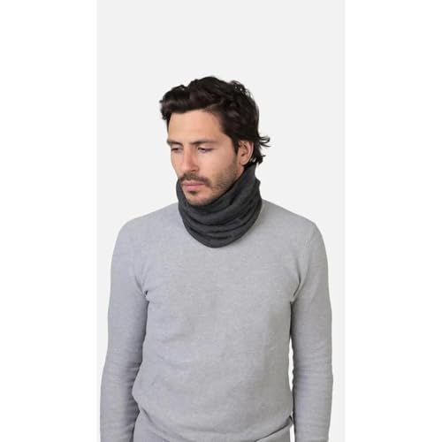 Barts Unisex Eclipse Col Nackengamasche, grey, Talla Única Barts Unisex Eclipse Col Nackengamasche, grey, Talla Única von Barts