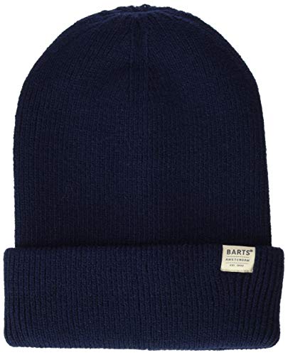 Barts Unisex Kinabalu Beanie Wintermütze, Blue, Uni von Barts