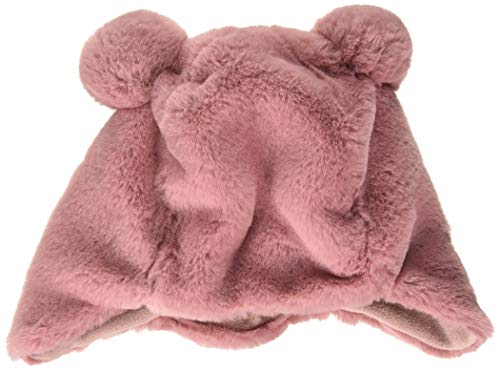 Barts Unisex-Kinder Doozy Earflap Wintermütze, PINK, 53 Barts Unisex-Kinder Doozy Earflap Wintermütze, PINK, 53 von Barts