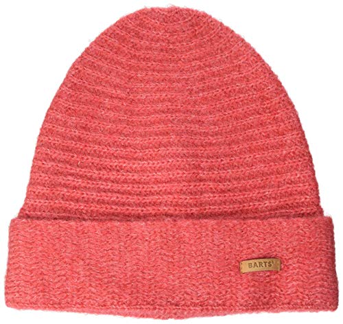 Barts Unisex-Kinder Ievah Beanie Wintermütze, Berry, 55 Barts Unisex-Kinder Ievah Beanie Wintermütze, Berry, 55 von Barts