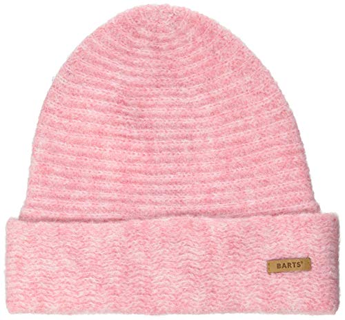 Barts Unisex-Kinder Ievah Beanie Wintermütze, PINK, 55 Barts Unisex-Kinder Ievah Beanie Wintermütze, PINK, 55 von Barts