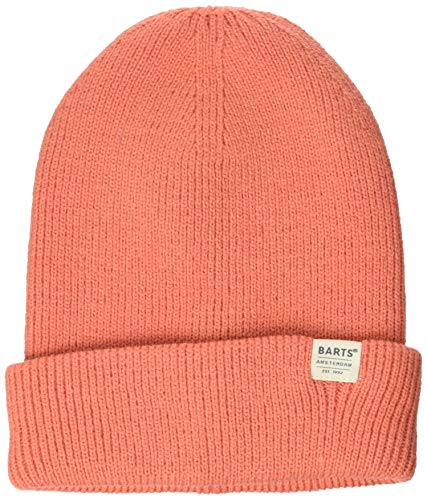 Barts Unisex-Kinder Kinabala Beanie Wintermütze, PINK, 53-55 von Barts