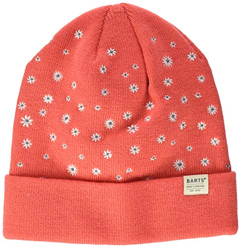 Barts Unisex-Kinder Margia Beanie Wintermütze, PINK, 53-55 Barts Unisex-Kinder Margia Beanie Wintermütze, PINK, 53-55 von Barts