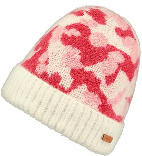 Barts Unisex-Kinder Sharlyn Beanie Wintermütze, Berry, 53-55 Barts Unisex-Kinder Sharlyn Beanie Wintermütze, Berry, 53-55 von Barts