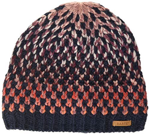 Barts Unisex-Kinder Toyen Beanie Wintermütze, Marine, 55 Barts Unisex-Kinder Toyen Beanie Wintermütze, Marine, 55 von Barts