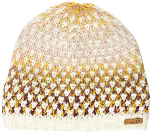 Barts Unisex-Kinder Toyen Beanie Wintermütze, SENF, 55 Barts Unisex-Kinder Toyen Beanie Wintermütze, SENF, 55 von Barts