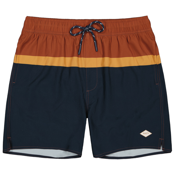 Barts - Waroo Shorts - Boardshorts Gr L blau Barts - Waroo Shorts - Boardshorts Gr L blau von Barts