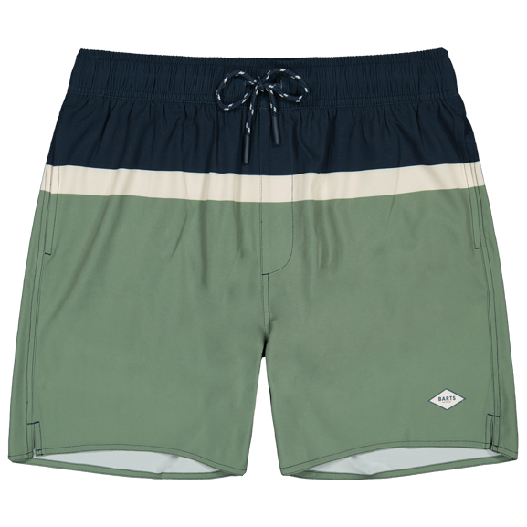 Barts - Waroo Shorts - Boardshorts Gr XL grün Barts - Waroo Shorts - Boardshorts Gr XL grün von Barts