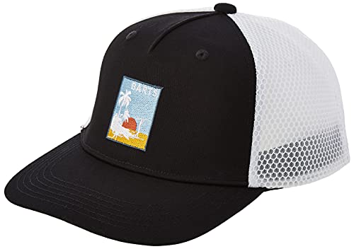 Barts Wattle Cap Sonnenhut für Herren, Schwarz, One Size Barts Wattle Cap Sonnenhut für Herren, Schwarz, One Size von Barts