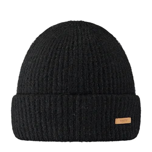 Barts Witzia Black Beanie - One-Size Barts Witzia Black Beanie - One-Size von Barts