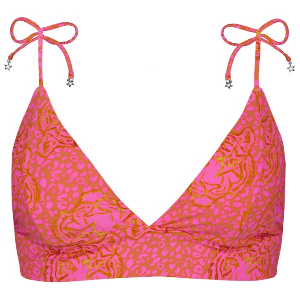 Barts - Women's Ailotte Bralette - Bikini-Top Gr 34 rot Barts - Women's Ailotte Bralette - Bikini-Top Gr 34 rot von Barts