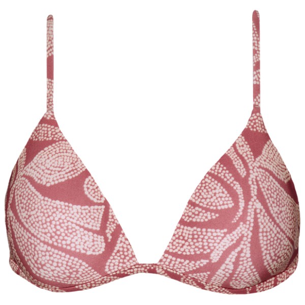 Barts - Women's Akamu Fixed Triangle - Bikini-Top Gr 42 rosa Barts - Women's Akamu Fixed Triangle - Bikini-Top Gr 42 rosa von Barts