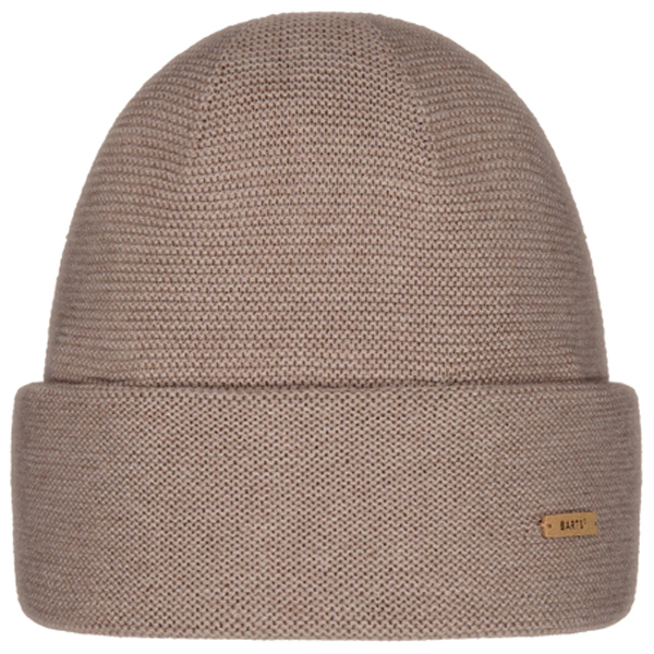 Barts - Women's Blitzee Beanie - Mütze Gr One Size braun von Barts