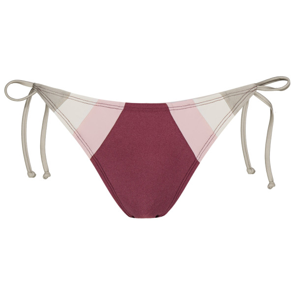 Barts - Women's Como Tanga - Bikini-Bottom Gr 34 bunt von Barts