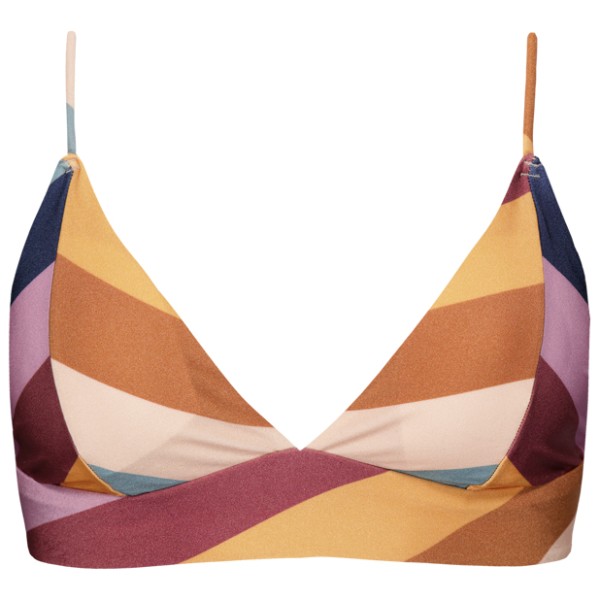 Barts - Women's Corangs Bralette - Bikini-Top Gr 42 bunt Barts - Women's Corangs Bralette - Bikini-Top Gr 42 bunt von Barts