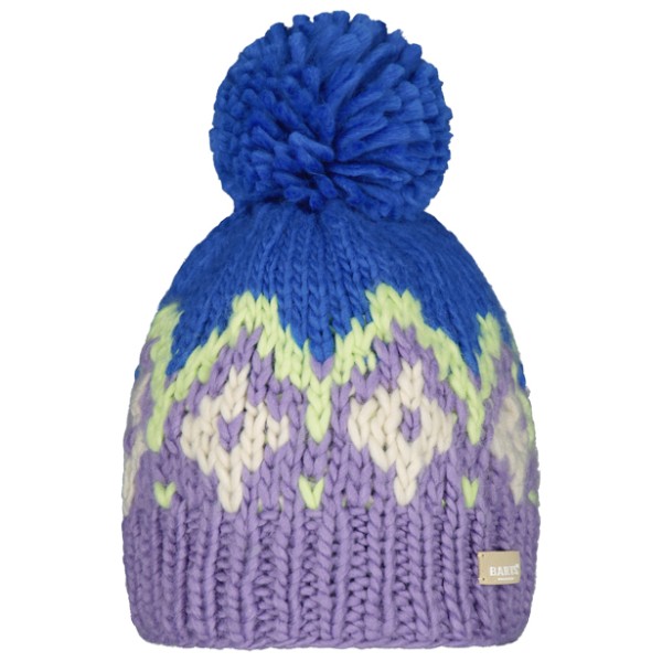 Barts - Women's Curley Beanie - Mütze Gr One Size bunt Barts - Women's Curley Beanie - Mütze Gr One Size bunt von Barts