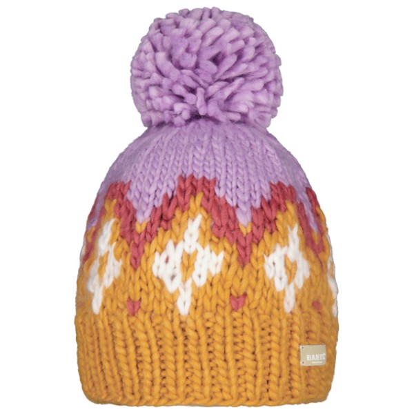 Barts - Women's Curley Beanie - Mütze Gr One Size bunt Barts - Women's Curley Beanie - Mütze Gr One Size bunt von Barts
