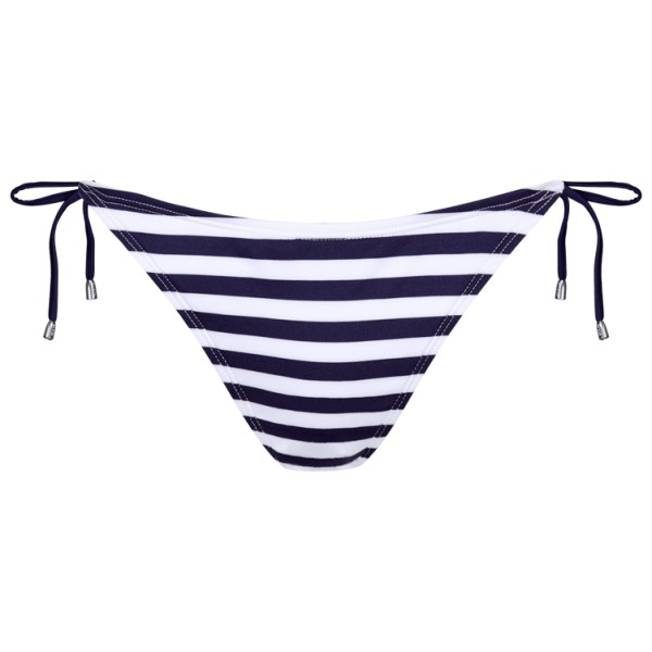 Barts - Women's Custe Tanga - Bikini-Bottom Gr 42 weiß/blau Barts - Women's Custe Tanga - Bikini-Bottom Gr 42 weiß/blau von Barts