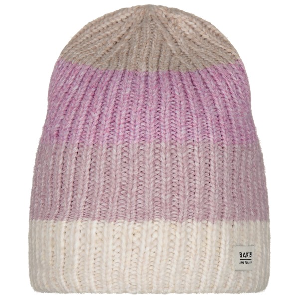 Barts - Women's Dera Beanie - Mütze Gr One Size rosa von Barts