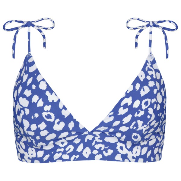 Barts - Women's Des Bralette - Bikini-Top Gr 40 blau von Barts