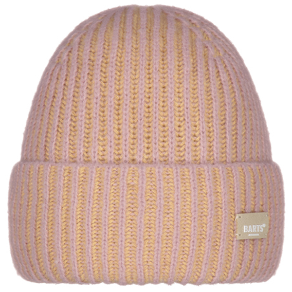 Barts - Women's Guane Beanie - Mütze Gr One Size beige Barts - Women's Guane Beanie - Mütze Gr One Size beige von Barts