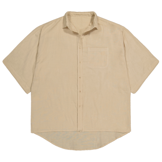 Barts - Women's Illaroh Shirt - Hemd Gr One Size beige Barts - Women's Illaroh Shirt - Hemd Gr One Size beige von Barts
