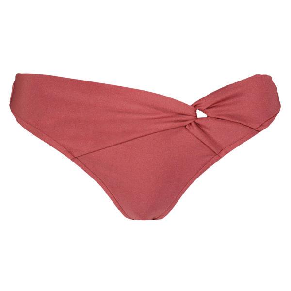 Barts - Women's Isla Bikini Brief - Bikini-Bottom Gr 42 rot von Barts