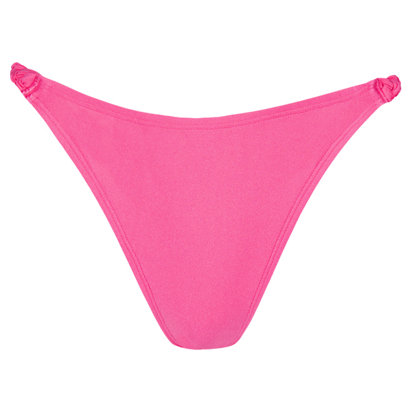 Barts - Women's Isla Braided Cheeky Tanga - Bikini-Bottom Gr 40 rosa von Barts