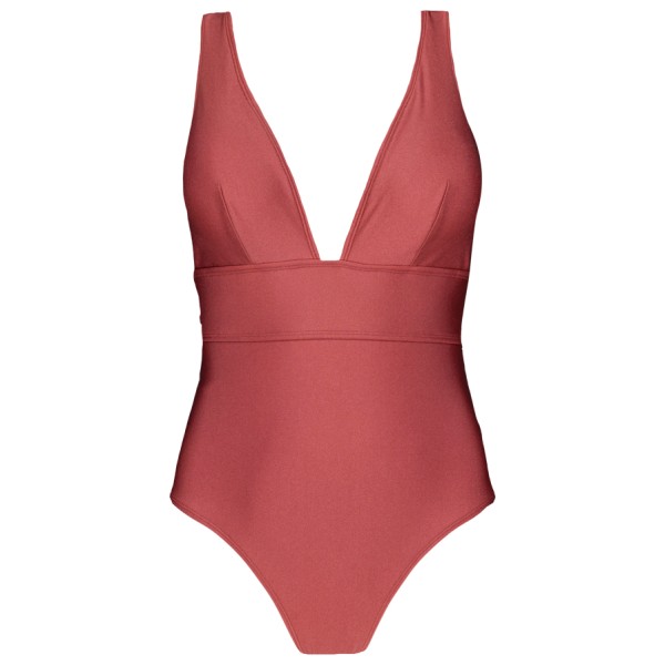 Barts - Women's Isla Sculpting One Piece - Badeanzug Gr 40 rot von Barts