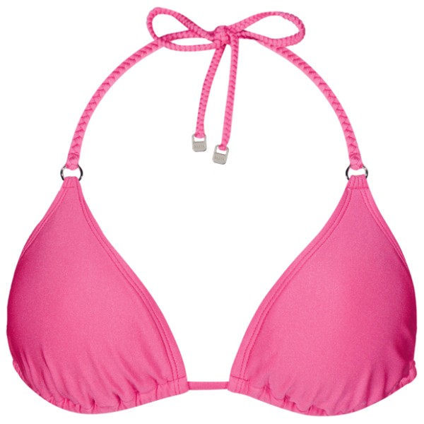 Barts - Women's Isla Triangle - Bikini-Top Gr 38 rosa von Barts