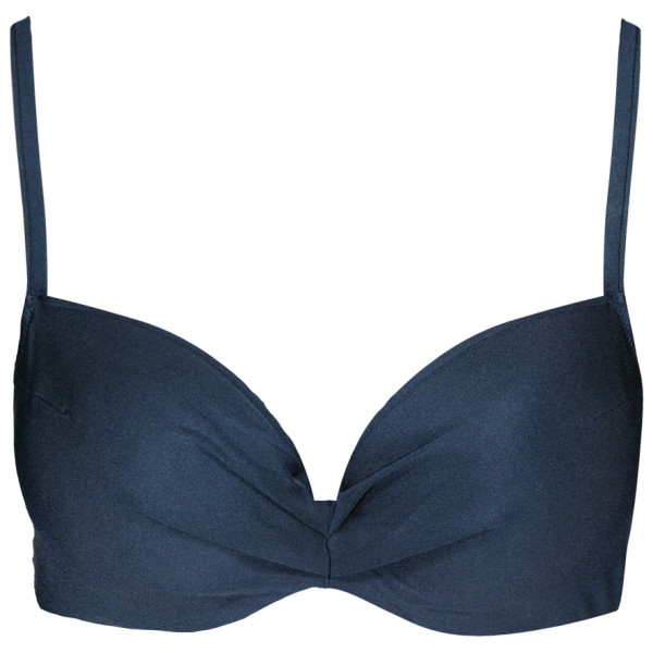 Barts - Women's Isla Wire - Bikini-Top Gr 42 - CUP: A/B blau von Barts