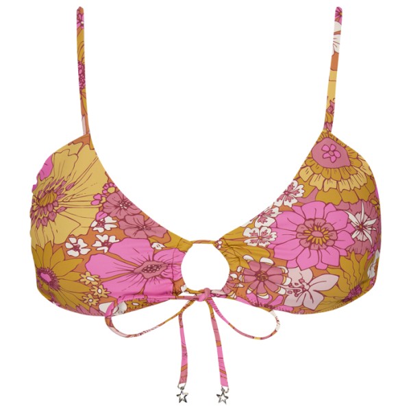 Barts - Women's Kelky Bow Tie - Bikini-Top Gr 42 bunt Barts - Women's Kelky Bow Tie - Bikini-Top Gr 42 bunt von Barts