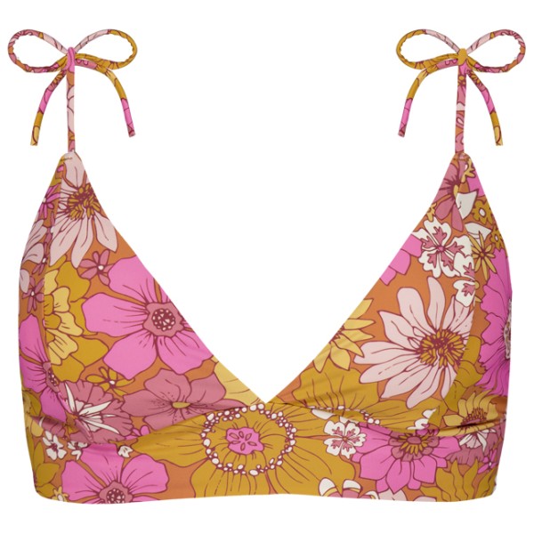Barts - Women's Kelky Bralette - Bikini-Top Gr 36 rosa von Barts