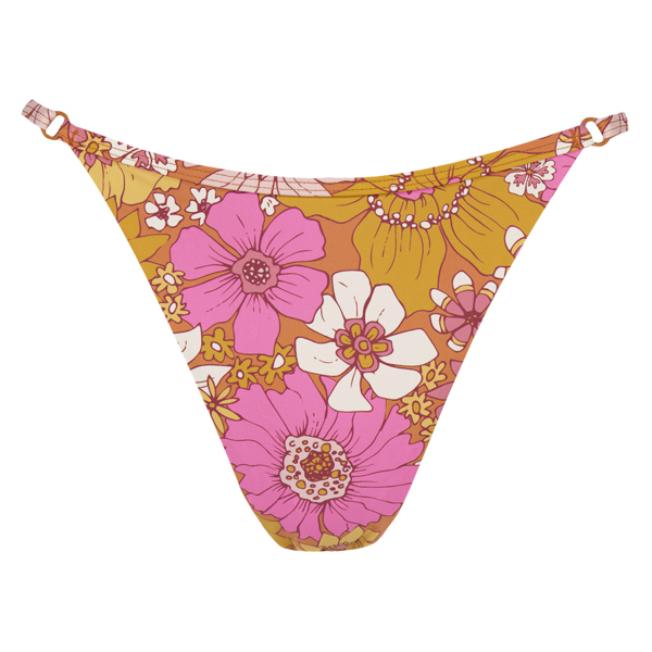 Barts - Women's Kelky Tanga - Bikini-Bottom Gr 40 rosa Barts - Women's Kelky Tanga - Bikini-Bottom Gr 40 rosa von Barts